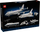 Lodër konstruktore LEGO Icons 10360 Shuttle Carrier, 2417 pjesë, për të rritur, shumëngjyrëshe
