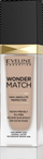 Течна пудра Eveline Wonder Match, бр. 15 Natural, 30 мл