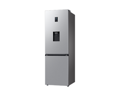 Frigorifer Samsung RB34C652ESA/EK pa ngrirje, 341L, inox
