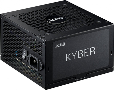 Напојување ADATA XPG Kyber KYBER750G-BKCEU ATX 3.0, 750W