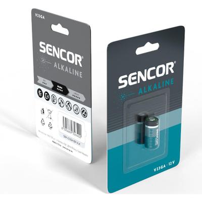 Bateri Sencor SBA V23GA 1BP Alk, 1 copë