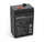 Bateri UPS Europower EP4.5-6, 6V, 4.5Ah, e zezë