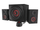 Звучници 2.1 Genesis Helium 610BT, 60W, блутут, црно дрво