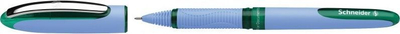 Stilolaps roller Schneider One Hybrid N, 0.5mm, i gjelbër