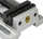 Mengene shpimi Bison-Bial 6543-120, 120 mm, metal, blu