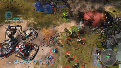 Lojë digjitale Microsoft Halo Wars 2 Awakening the Nightmare, DLC, Xbox One dhe Windows 10