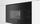 Mikrovalë e integrume Bosch Series 4 BFL520MB0, 20L, 800W, e zezë