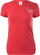 Bluzë sportive Huari Poland Fan Lds W 92800426930, për gra, pambuk, e bardhë
