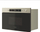 Furrë me mikrovalë Whirlpool MBNA900X, 22L, inox, argjendtë