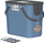 Кош за отпадоци Rotho Albula Recycling, 25L, систем за разделување, сина