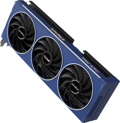Kartelë grafike Sparkle Arc A770 Titan OC Edition 16GB GDDR6
