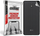 Folie mbrojtëse pas GrizzGlass për LG X2 2019, UltraSkin, transparente