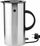 Ibrik elektrik Stelton EM77, 1.5L, çelik inox, argjendtë