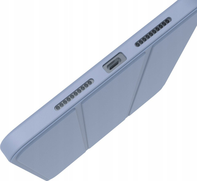 Заштитна футрола JCPAL DuraPro за iPad Pro 11" M4 2024, фолио, со држач за Apple Pencil, темно зелена