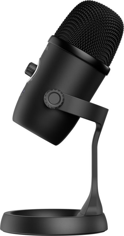Mikrofon USB Boya BY-CM5, kondensator, dalje 3.5mm për kufje, i zi