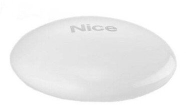 Sensori i temperaturës Nice FGBRS-001, pa tel, 2.4 GHz, i bardhë