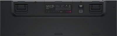 Tastierë për lojëra Logitech G915 X LIGHTSPEED, wireless, profil i ulët, e zezë