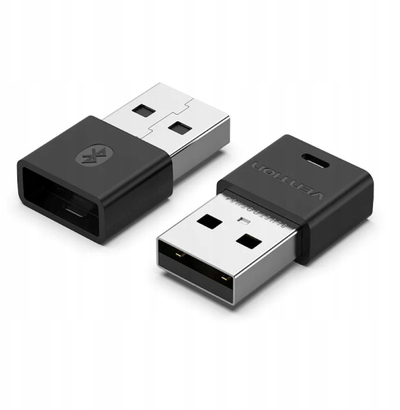 Adapter Bluetooth Vention USB, version 5.4, mini, i zi