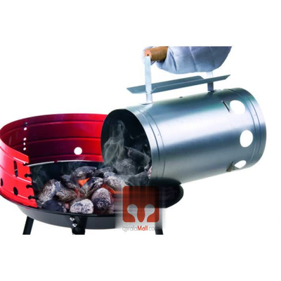 Mbajtëse qymyri BBQ Collection