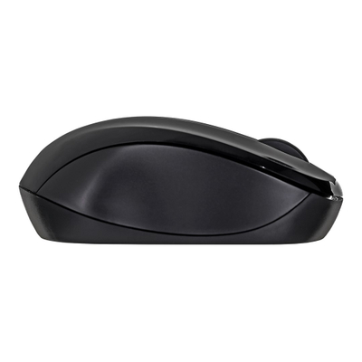 Set tastjere dhe maus HP 300, 1600 DPI, i zi