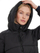 Xhaketë e shkurtër Vero Moda VMUPPSALA Regular Fit SHORT JACKET NOOS e zezë