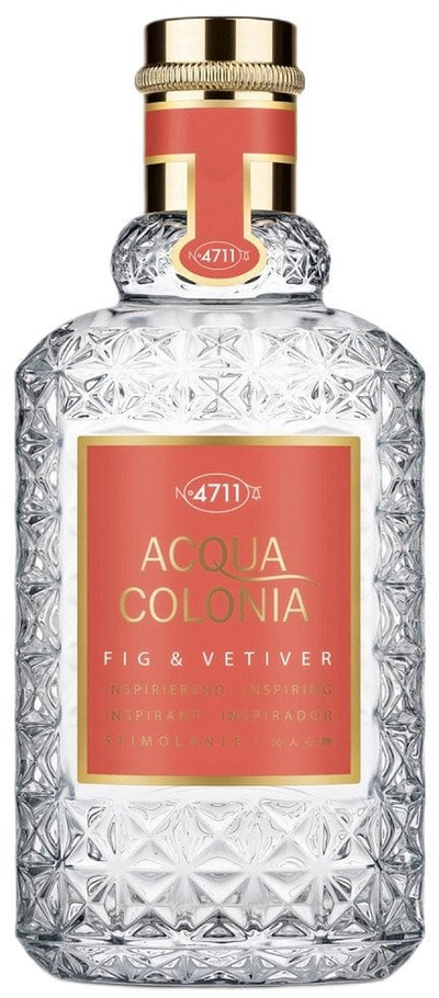 Eau de Cologne 4711 Acqua Colonia Fig &amp; Vetiver, 100 ml