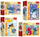 Puzzle mini Trefl Stitch and His World, 54 copa, shumëngjyrësh