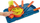 Set pistash Hot Wheels Track Builder Unlimited Rapid Launch Builder Box, me lançues me rrotullim, për kalamaj 6+