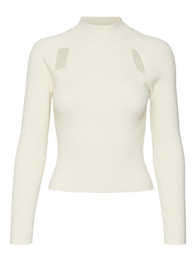 Triko Vero Moda VMKARIS 10290675 Birch