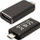 Adaptor video Value USB C në HDMI, 4K, 4.5cm, i zi