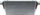 Intercooler universal TURBOWORKS MG-IC-104, metalik, hyrje/dalje anësore, argjendtë