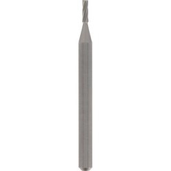 Prerëse cilindrike me shpejtësi të lartë Dremel 26150193JA, 2.0 mm, set 2 copë, ngjyrë metali