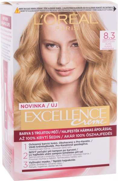 Ngjyrë për flokë L´Oréal Paris Excellence Creme