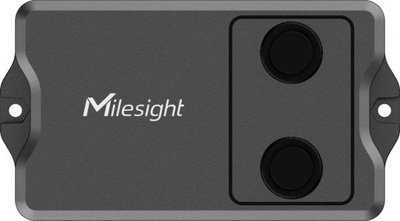 Senzor distance ultrasonik Milesight EM400 MUD 868M B045 2, LoRaWAN, IP67, gri