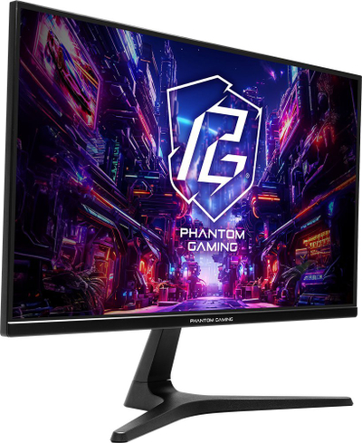 Monitor gaming Asrock Phantom Gaming PG25FFT, 24.5\", Full HD 180Hz, i zi