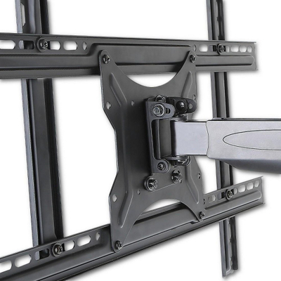 Mbajtëse muri për TV Techly, 40-65", 35kg, e zezë