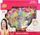 Set rruza druri Smily Play SP83790 AN01, lodër për krijime, me shumë ngjyra