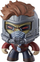 Figurë Marvel Hasbro Mighty Muggs Star Lord, 9.5cm, plastike koleksionuese, shumëngjyrëshe