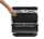 Skarë elektrike Tefal Optigrill + XL GC 722 D, e zezë / argjendtë