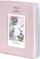 Album fotografish LoveInstant Pieces Of Moment, 64 foto, për Fujifilm Instax Mini, rozë pastel
