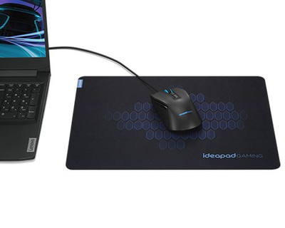Подлога за глушец Lenovo IdeaPad Gaming Cloth M GXH1C97873, 365x275mm, 2mm, сина