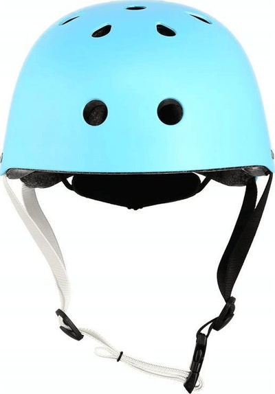 Helmë Nils Extreme MTW001, nr. L 58-61 cm, blu