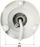 IP камера за сигурност Hikvision DS-2CD2027G2-L, леќа 4mm, бела