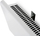 Ngrohës panel Adax Neo, Wi‑Fi, IP24, i bardhë