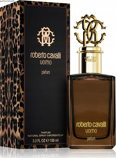 Parfum Roberto Cavalli Uomo, 100ml
