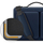 Çantë laptopi Tech-Protect Defender, 13-14", me brez shpatulle, blu navy