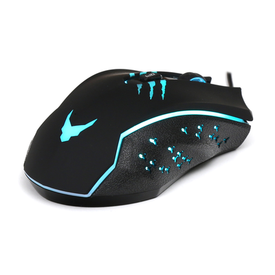Maus Varr Rival VGMB04, 6D, i zi