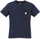 Bluzë T shirt Carhartt Workwear Pocket, për femra, përmasa XL, blu e errët