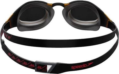 Syze noti Speedo FS Hyper Elite Mirrored, për gara, shumëngjyrëshe