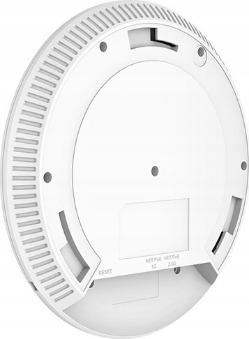 Access point Grandstream GWN7665, Wi-Fi 6E AX5400, Gigabit PoE, i bardhë